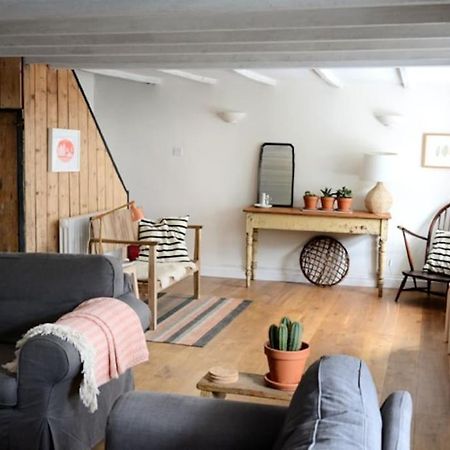 Spring Cottage,Gorgeous And Hi-Spec Kilkhampton Exterior photo