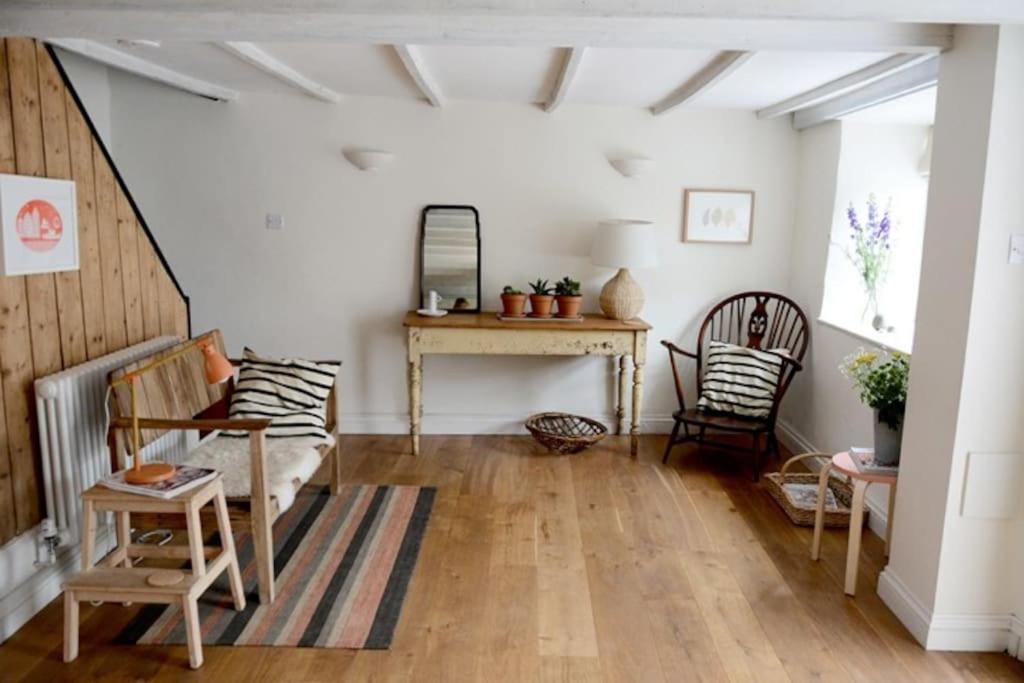 Spring Cottage,Gorgeous And Hi-Spec Kilkhampton Exterior photo