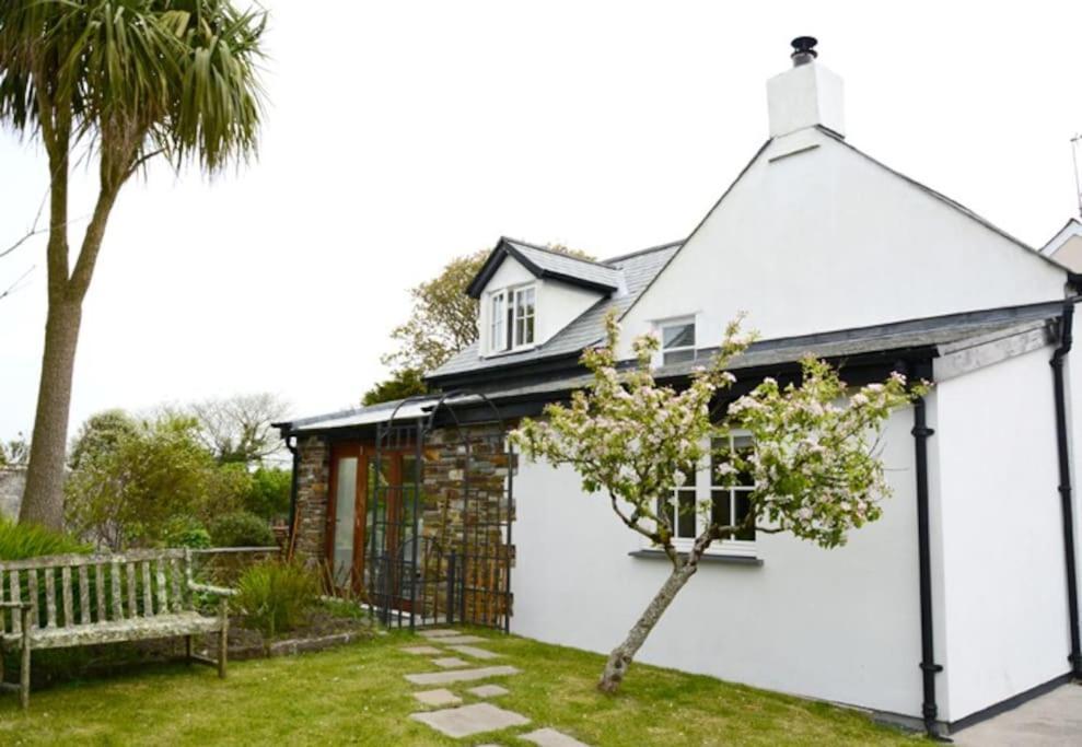 Spring Cottage,Gorgeous And Hi-Spec Kilkhampton Exterior photo